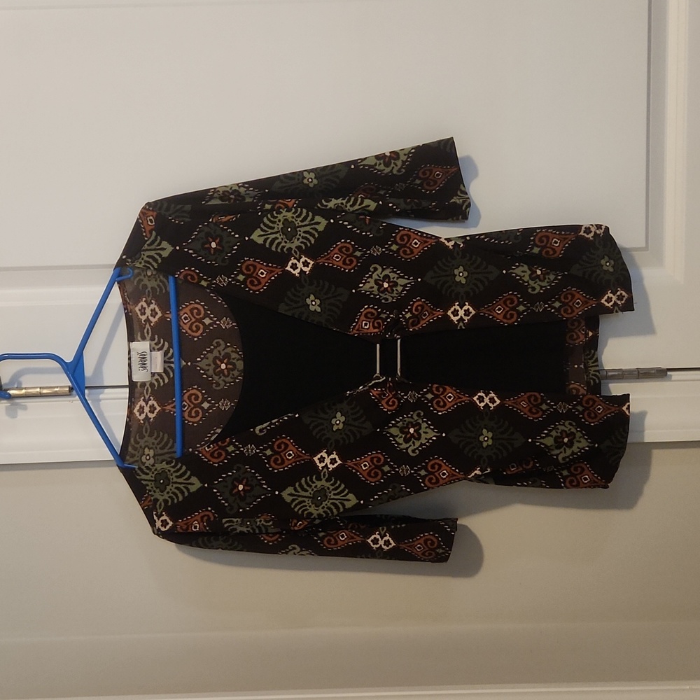 Janana's Vintage Women's top
